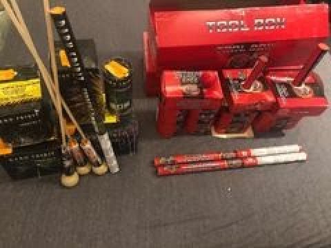 Vores Fyrværkeri 2021-22 (Bilka) del 3