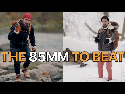Video thumbnail for Viltrox AF 85 mm f/1.4 Pro review 2