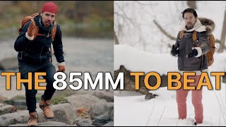 Viltrox Beats Nikon At Its Own Game (85mm f1.4 Pro Lens)