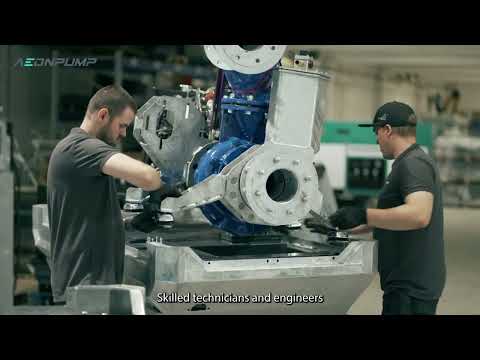 Aeonpump: Innovating Pumping Solutions for Your Business