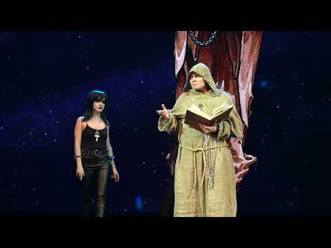 Animate It! 2022 / Бесконечный аккордеон / The Sandman / Dream, Death, Destiny