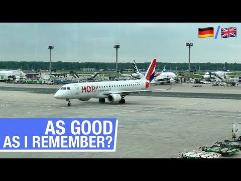 Miniatura YouTube dla Air France Embraer 190