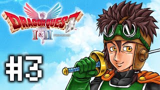 【ドラゴンクエストⅡ┊︎HD-2D REMAKE】新たな旅立ち かぜのマントを手に入れろ ※ネタバレ注意 #3【にじさんじ/ベルモンド・バンデラス】