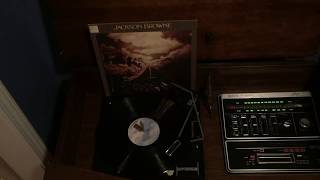Jackson Browne “Nothing But Time” On Vinyl