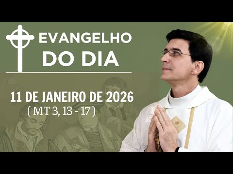 GOSPEL OF THE DAY (January 13, 2026) | Mark 1:21-28