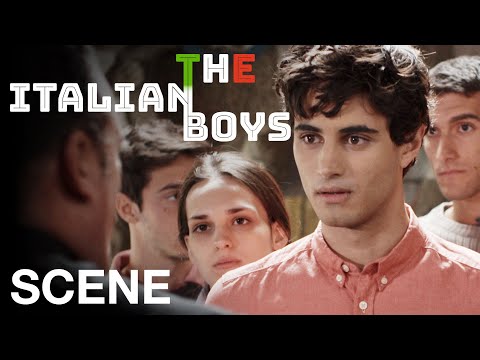 THE ITALIAN BOYS - The Show Must Go On - NQV Media