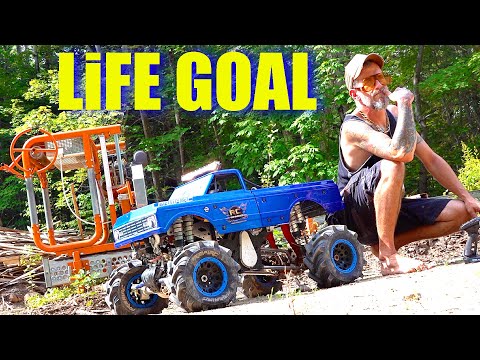 BARE FOOT TRAiL: Our "KiNGDOM" GRAND TOUR #ogyoutuber #gratitude #inspirationalvideo | RC ADVENTURES