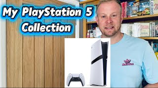 PlayStation 5 Collection #videogames #gaming #gamingchannel 