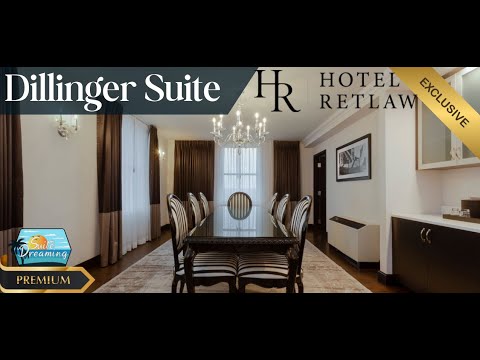 Hotel Retlaw Dillinger Suite | Fond Du Lac, WI