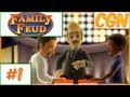 Family Feud 2012 Edition Ep1 W The Creatures CGN