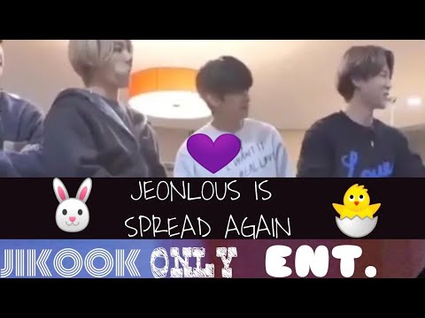 JEONLOUS IS SPREAD AGAIN (2021) (POWERFUL COUPLE IN KOREA) (KOREAN BL COUPLE)