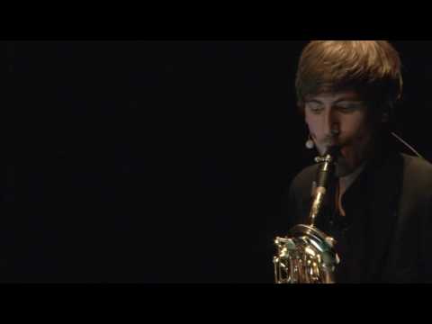 SinaFallahzadeh - Nafir for Saxophone and electronic (2016) -  Saxaophone: JonathanRadford