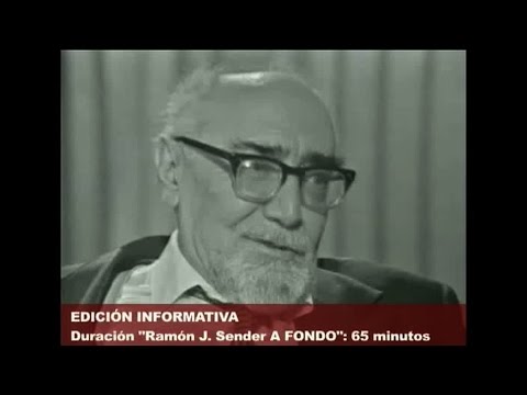 SENDER, Ramón J. - A FONDO (EDICIÓN INFORMATIVA)