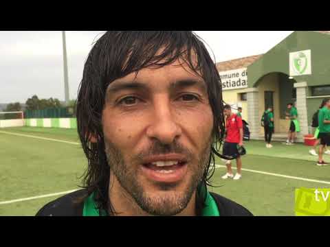 Sebastian Malandra Centrocampista Castiadas 22-09-2019 - Diario Sportivo