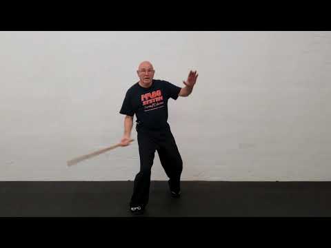 Arnis Combatives Simplified Video by Dan Anderson