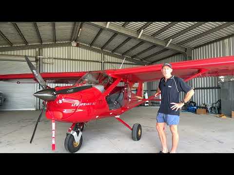 Aeroprakt Vixxen AP-32 Introduction