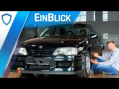 Lotus Omega 3.6 Biturbo (1991) - Der Wolf im Schafspelz! Vorstellung & Test