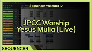 Download lagu [FREE] JPCC Worship - Yesus Mulia (HQ Sequencer) mp3