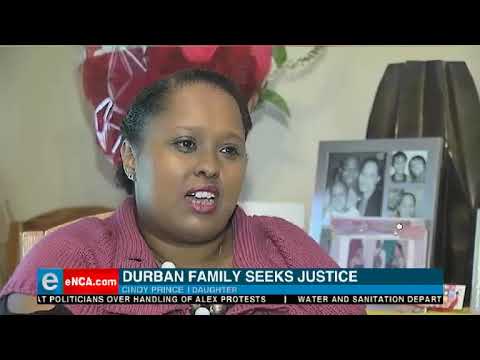 Durban family seeks justice