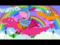 Los Cuentos De Peppa La Cerdita Dragones En Los Calabozos ️ NUEVOS Episodios De Peppa Pig