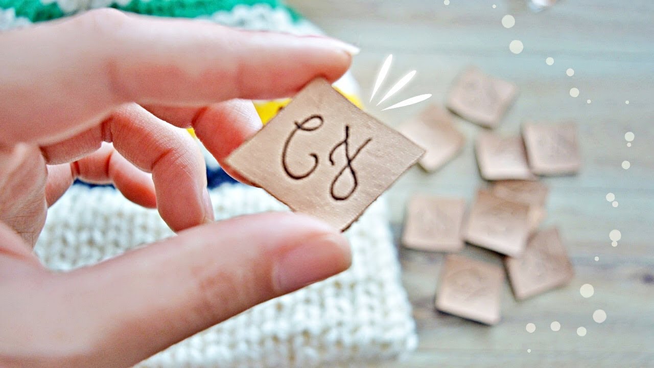 Watch COMO HACER UN LOGO DE CUERO PARA TUS PRODUCTOS HECHOS A MANO | Danii's Ways ♡ Now COMO HACER UN LOGO DE CUERO PARA TUS PRODUCTOS HECHOS A MANO | Danii's Ways ♡