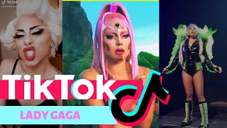 The Most Popular Lady Gaga Tik Tok Memes Compilation