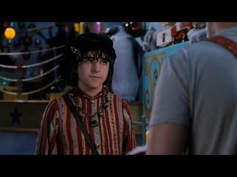 The Santa Clause - Bernard explains to Scott that he is the new Santa