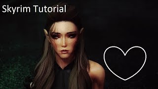 Skyrim Heels Sound Tutorial