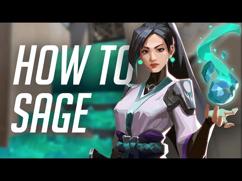 The ONLY Sage Trick Video You Will EVER NEED! | VALORANT