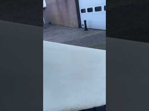 Scania 112 Torpedo paardenwagen