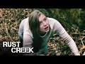 Rust Creek 2018 Movie Explained In Hindi Urdu Story Summarized हिन्दी