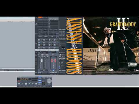 Grand Daddy I.U. – The U Is Smooth (Slowed Down)