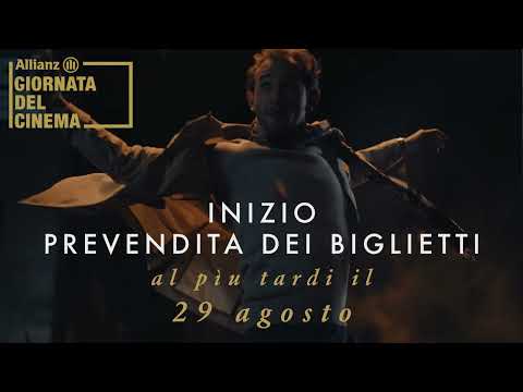 I biglietti vanno a ruba…