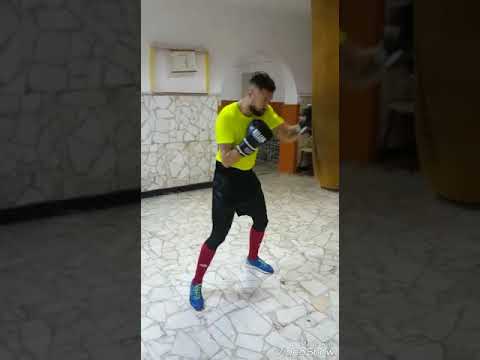 Prezentare Boxer - Stan Iulian Gabriel "Cubano"