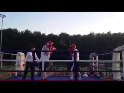 Nick berry vs Scott Creaney round 3