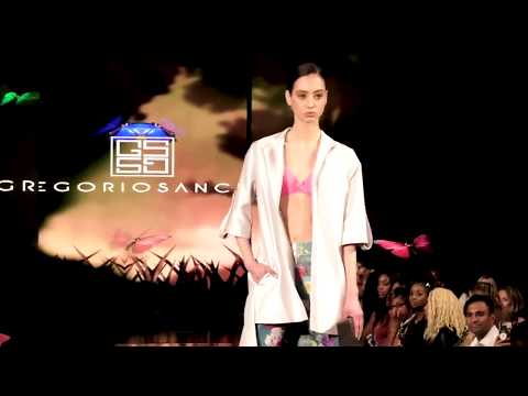 GREGORIO SANCHEZ Spring Summer 2020 - New York Fashion Week 2019 | Full Fashion Show | Haute Life