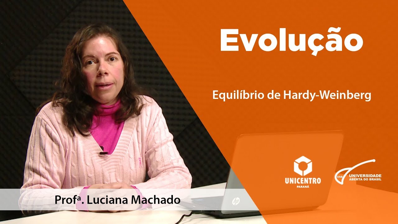 [BIO] Equilíbrio de Hardy-Weinberg