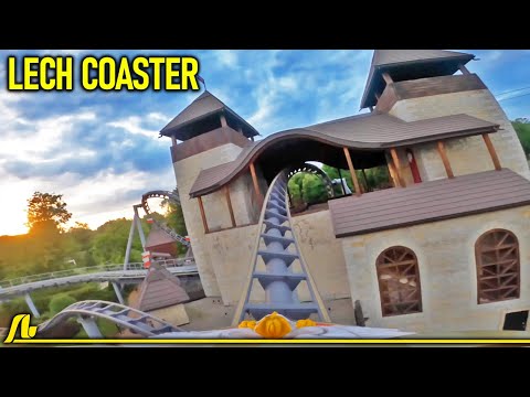 LECH COASTER, Legendia Theme Park