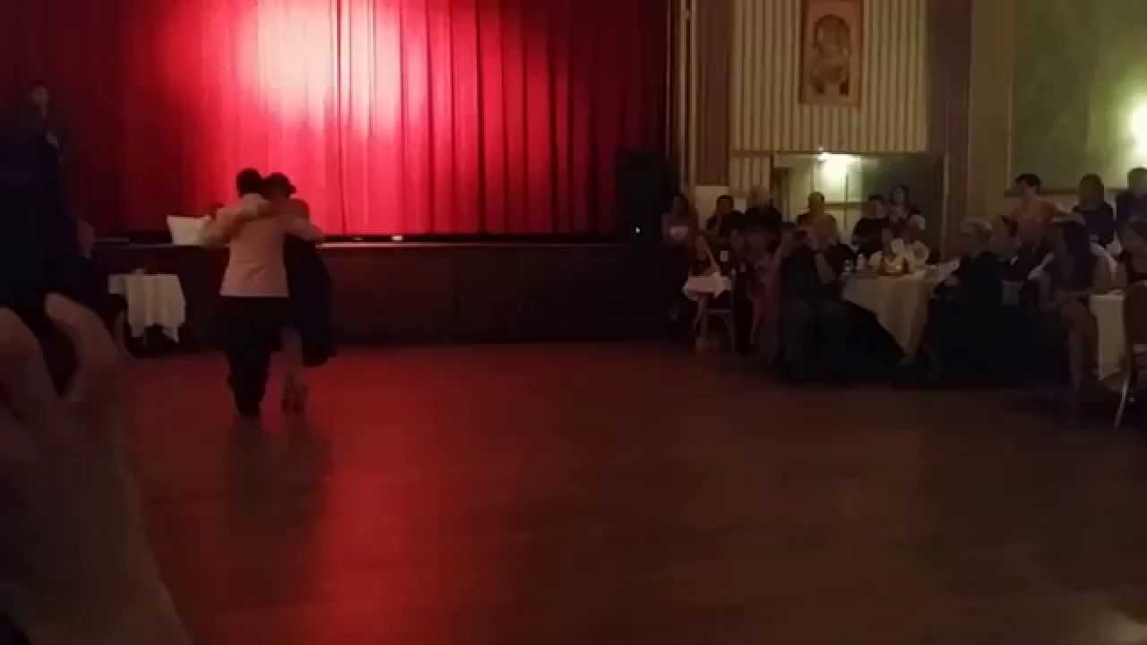 Virginia Pandolfi & Jonatan Agüero