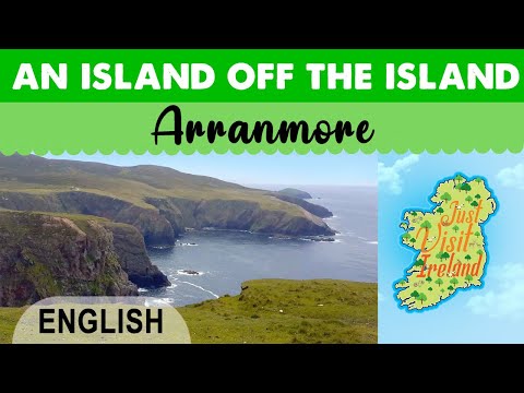 DONEGAL: Arranmore Island - AN ISLAND OFF THE ISLAND