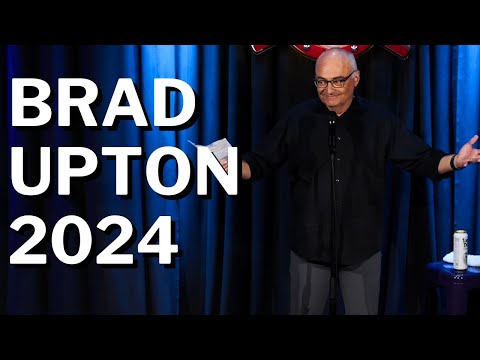 I'm Running For President | Brad Upton Comedy