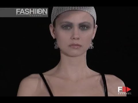 GIORGIO ARMANI Fall 2007 Milan - Fashion Channel