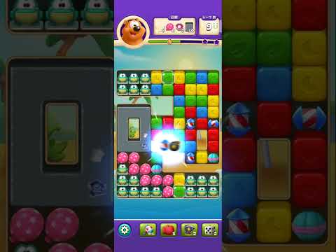 Toon Blast Level #6810_2#6811#6812#6813#6814 Clear @mlupin's Room(3)