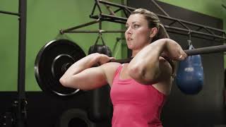 ACE CERTIFIED | Master the Barbell Clean and Jerk