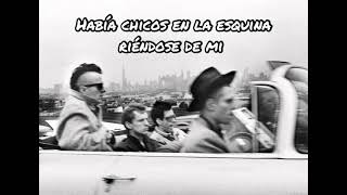 The Clash - 1-2 Crush on You (Subtitulada en español)