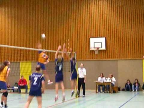 TuB Bocholt - TG RE Schwelm