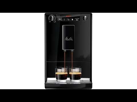 🐼 Melitta Caffeo Solo E950-222 Schlanker Kaffeevollautomat: Lohnt er sich? 🐼