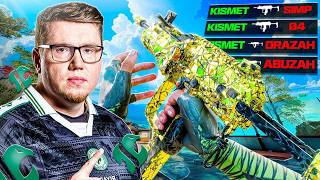 COD World Champion AIM ROUTINE + SETTINGS!