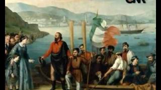 150 anni dall'Unità d'Italia - La spedizione dei Mille