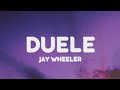 Jay Wheeler - Duele (Letra/Lyrics)